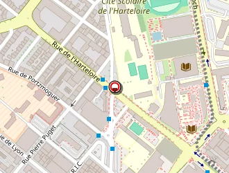 Carte de Sabine Dutray à Brest