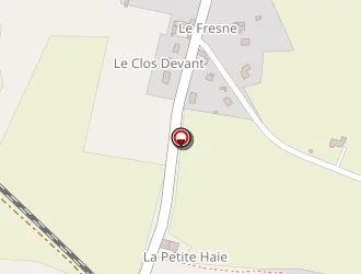 Carte de Bolloré Energie à Lanrigan