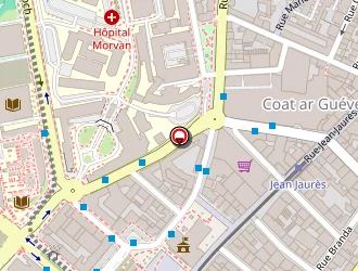 Carte de Crédit Mutuel De Bretagne (cmb) à Brest