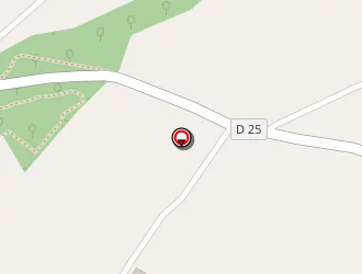 Carte de Gibet Jacques à Hénon