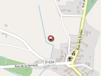 Carte de Mairie à Verrières