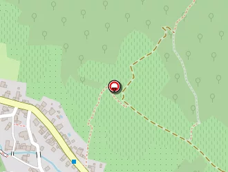 Carte de Egermann à Andlau