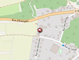 Carte de Mairie à Maisse