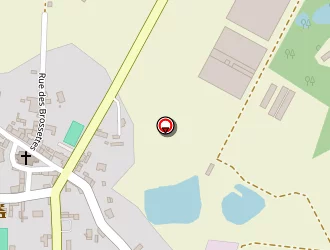 Carte de Mairie à Colombiers-du-plessis