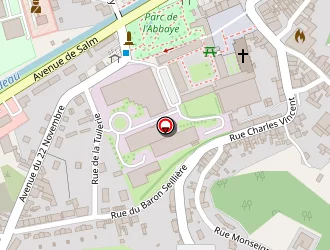 Carte de Roche Bruno à Senones