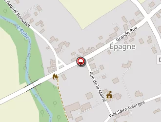 Carte de Mairie à Épagne