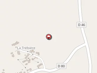 Carte de Couepel Odile à Saint-trimoël