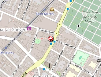 Carte de Armor Son Photo à Brest