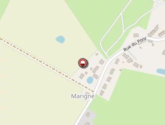 Carte de Immodom à Champfleur