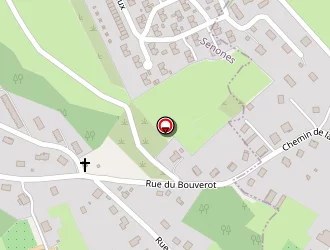 Carte de Soravosges à Senones