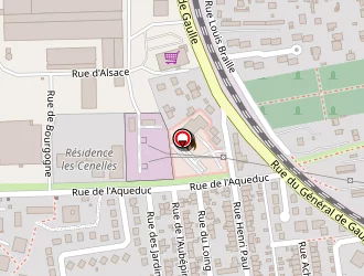 Carte de Teste (ets) à Champagne-sur-seine