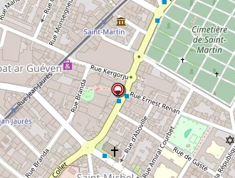 Carte de Mutuelle Familiale à Brest