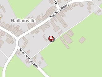 Carte de Dillet Bernard à Haillainville