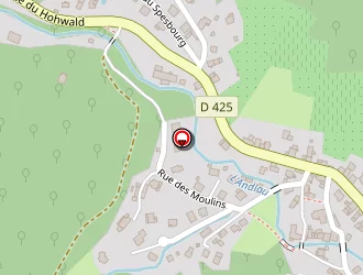 Carte de Levasseur Monique à Andlau