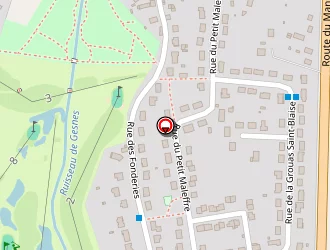 Carte de Jessifrance à Arçonnay