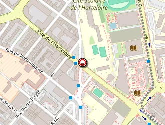 Carte de Denoual Christine à Brest