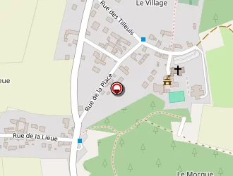 Carte de Ecole à Valpuiseaux