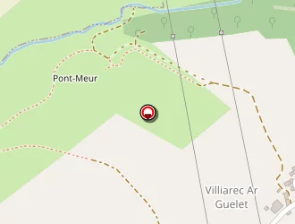 Carte de Quillien René à Tréhou (le)