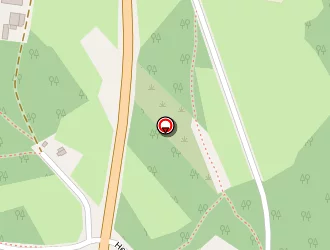 Carte de Ty Dour Bras à Feuillée (la)