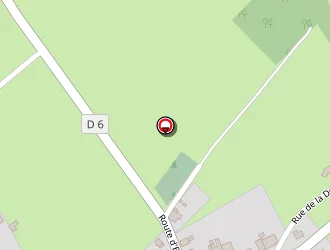 Carte de De Béchamp (g.a.e.c.) à Haillainville