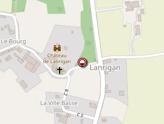 Carte de Quad Loc 35 à Lanrigan