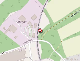 Carte de Topigs-france à Loperhet