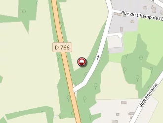 Carte de D.j. Charpente à Hinglé (le)