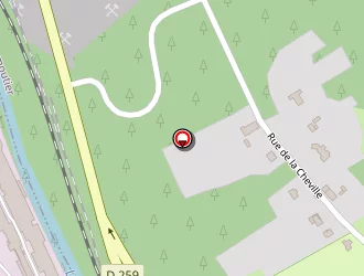 Carte de Société Chatelles à Raon-l'étape