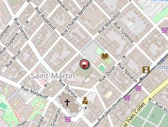 Carte de Atoll Aquariophilie à Brest