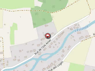 Carte de Intermarché à Maisse