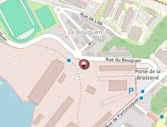 Carte de Tréguer Roland à Brest