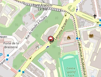 Carte de 6000euros.immo à Brest