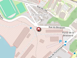 Carte de Crèche Marine à Brest