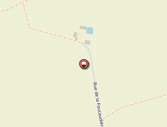 Carte de Rivet-bournel (earl) à Fruncé