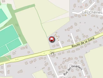 Carte de Torreyun Costiou à Dirinon