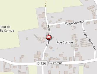 Carte de Goglin Olivier à Onjon