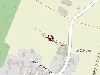 Carte de Vs Auto à Oysonville