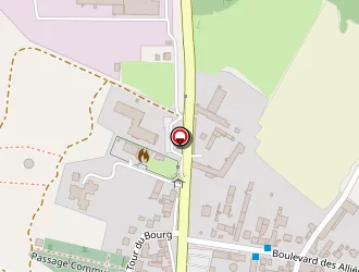 Carte de Charly Pizzas à Maisse