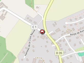 Carte de Joncour Bernard à Tréhou (le)