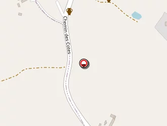 Carte de Hélary Bernard à Saint-brandan