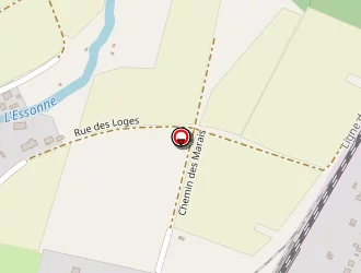 Carte de Sesame à Maisse