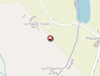 Carte de Rossignol Yannick à Parigné