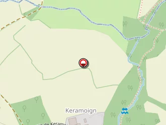 Carte de Les Ateliers De Keram à Brest