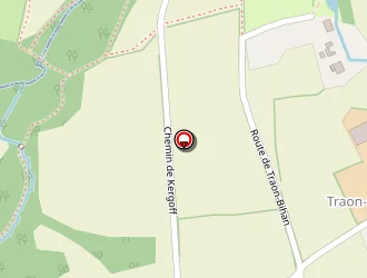 Carte de Villain Cécile à Brest