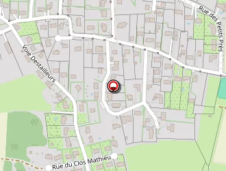 Carte de Panzarella Raphaël à Milly-la-forêt