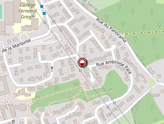 Carte de Cgh Informatique à Champagne-sur-seine