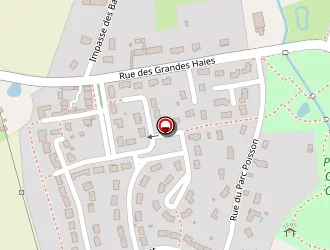 Carte de Lebailly Michel à Arçonnay