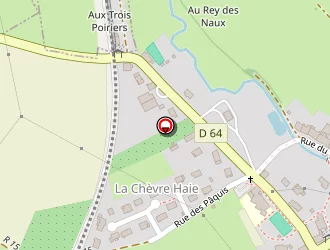 Carte de Ostermann Virginie à Diarville