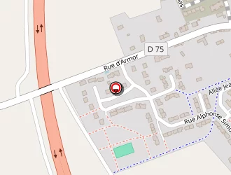 Carte de Boissel Jonathan à Pleugueneuc