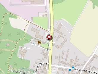 Carte de Citron Thierry à Maisse